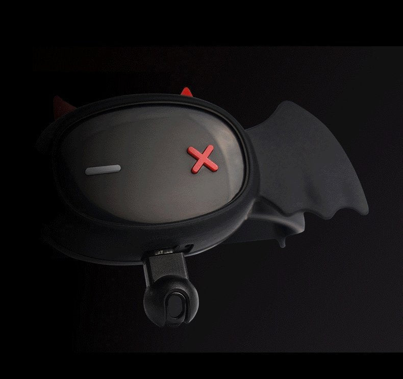 Little devil - App controlled Electric shock Collar - By Qiui - Oxy-shop