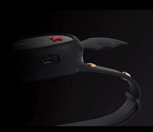 Little devil - App controlled Electric shock Collar - By Qiui - Oxy-shop
