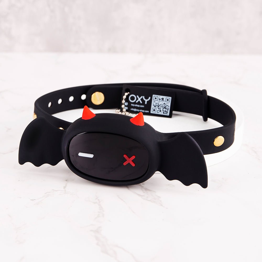 Little devil App controlled Electric shock Collar By Qiui