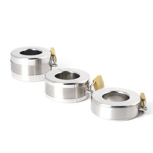 Lockable Steel Ball Stretchers - Oxy-shop