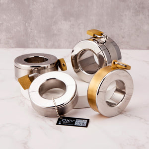 Lockable Steel Ball Stretchers - Oxy-shop