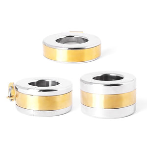 Lockable Steel Ball Stretchers - Oxy-shop