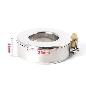 Lockable Steel Ball Stretchers - Oxy-shop