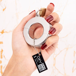 Lockable Steel Ball Stretchers - Oxy-shop