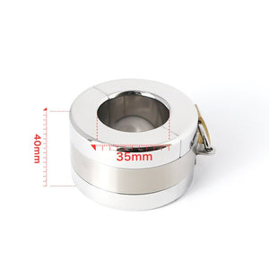 Lockable Steel Ball Stretchers - Oxy-shop