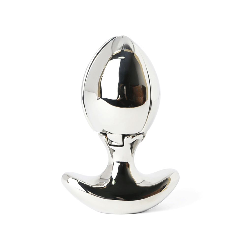 Take control with Locking Butt Plug for Anal Chastity Take control with Locking Butt Plug for Anal Chastity