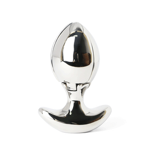 Locking Butt Plug for Anal Chastity