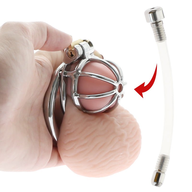Locktober Chastity Device - Oxy-shop