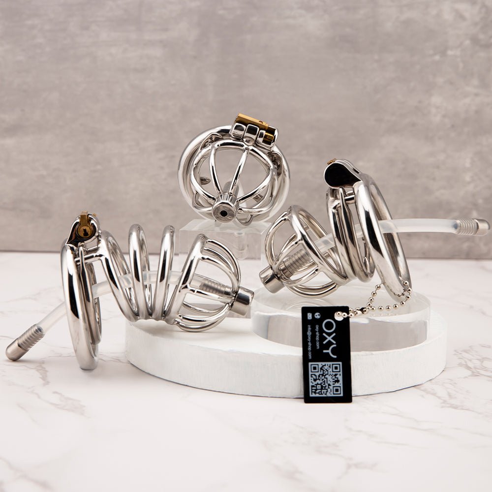 Locktober Chastity Device - Oxy-shop