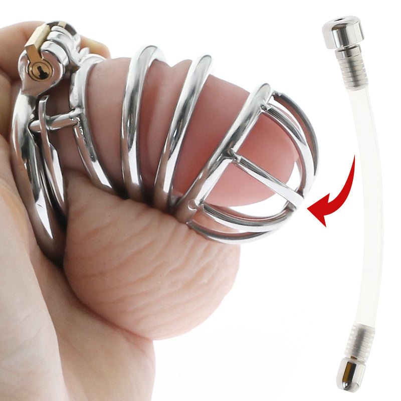 Locktober Chastity Device - Oxy-shop