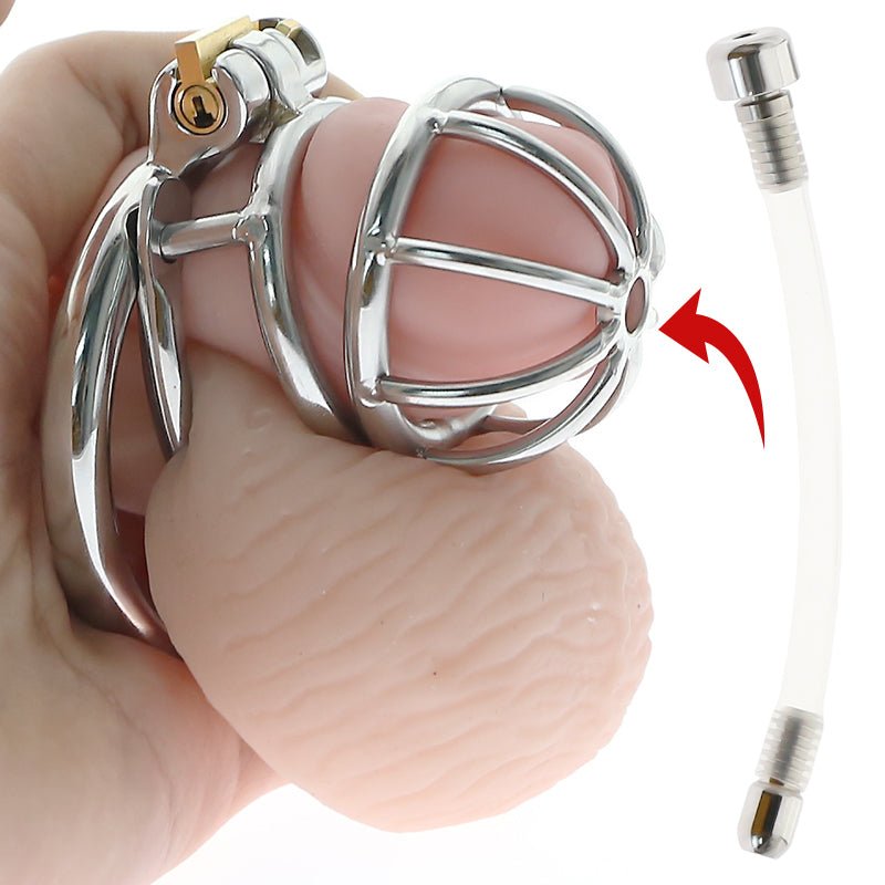 Locktober Chastity Device - Oxy-shop
