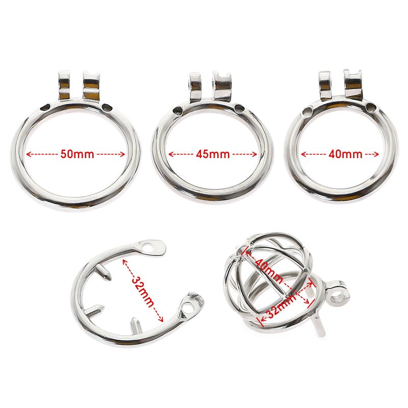 Locktober Chastity Device - Oxy-shop