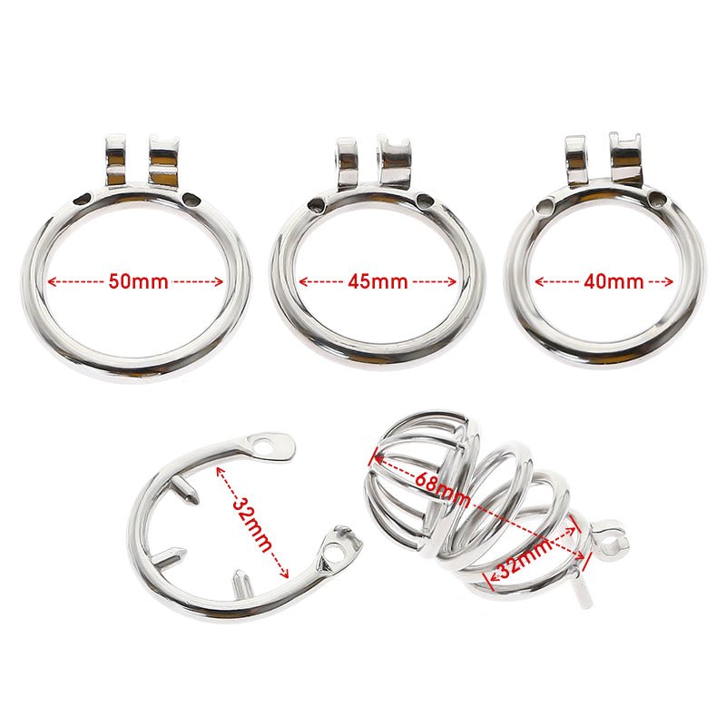 Locktober Chastity Device - Oxy-shop