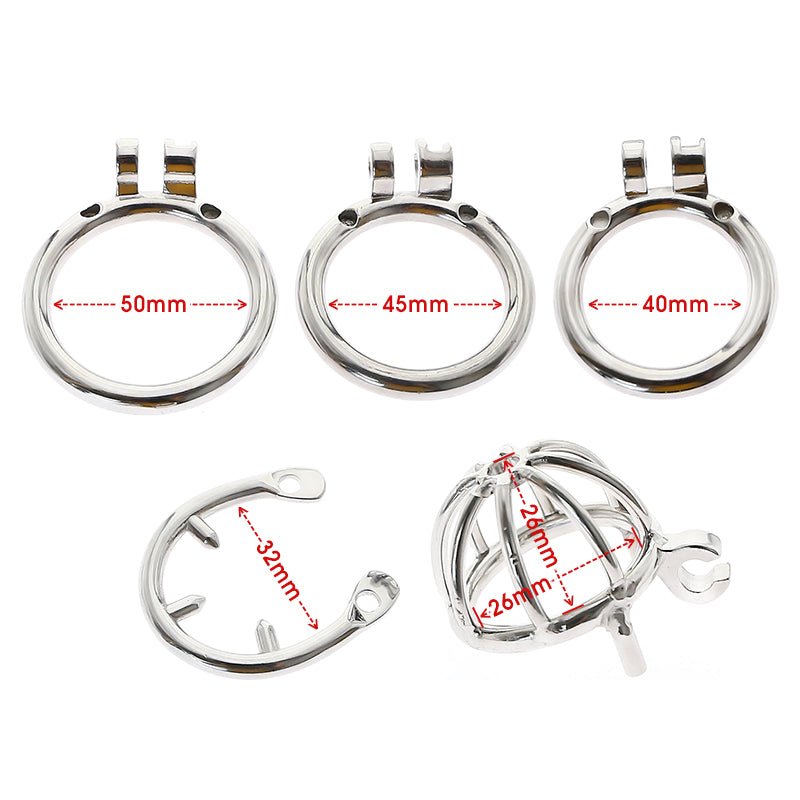 Locktober Chastity Device - Oxy-shop