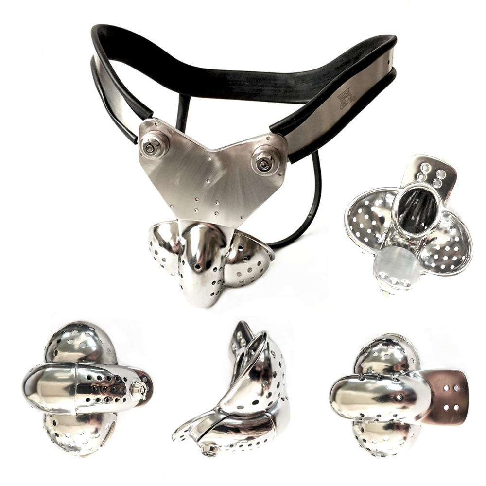 Male Chastity Belt - Crater - Oxy-shop