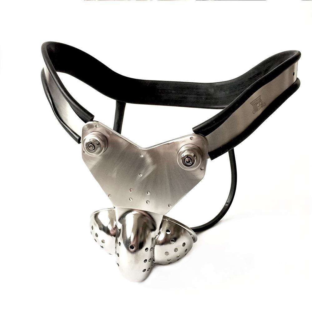 Male Chastity Belt - Crater - Oxy-shop