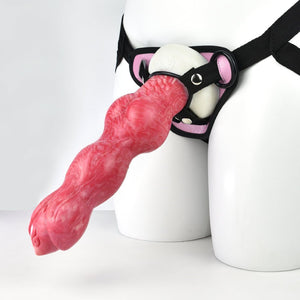 Massive strap on for slave 10.5 '' | 26.5 cm - Oxy-shop
