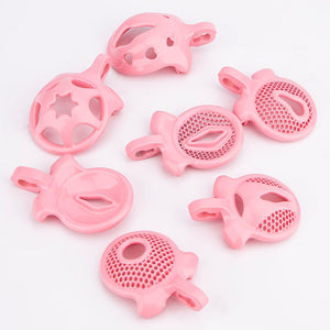 Micro 3D printed Chastity Cages - Reval the woman in you - Oxy-shop