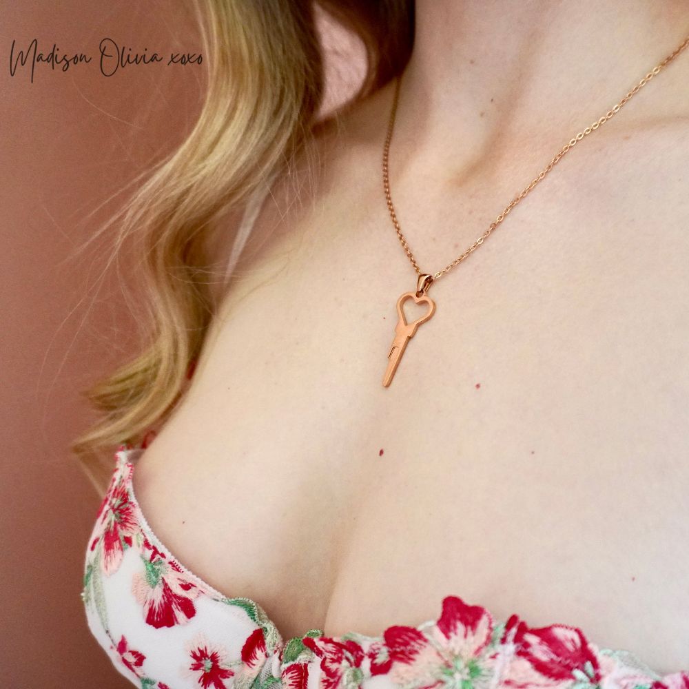 Miss Madison Olivia's Chastity Starter's Kit - Oxy-shop