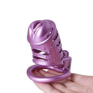 Mistress’ Punishment - Spiked Chastity cage - Oxy-shop