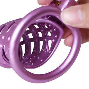 Mistress’ Punishment - Spiked Chastity cage - Oxy-shop