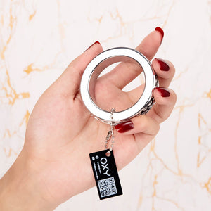 Motor Chain Penis Ring - 175-200 gr / 6.2-7.1 oz - Oxy-shop