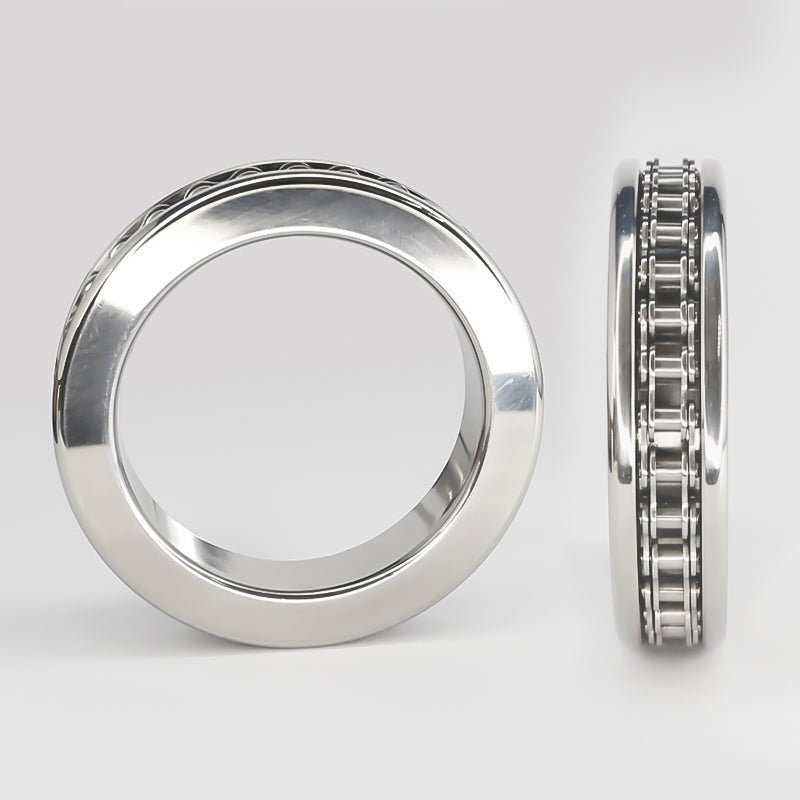 Motor Chain Penis Ring - 175-200 gr / 6.2-7.1 oz - Oxy-shop