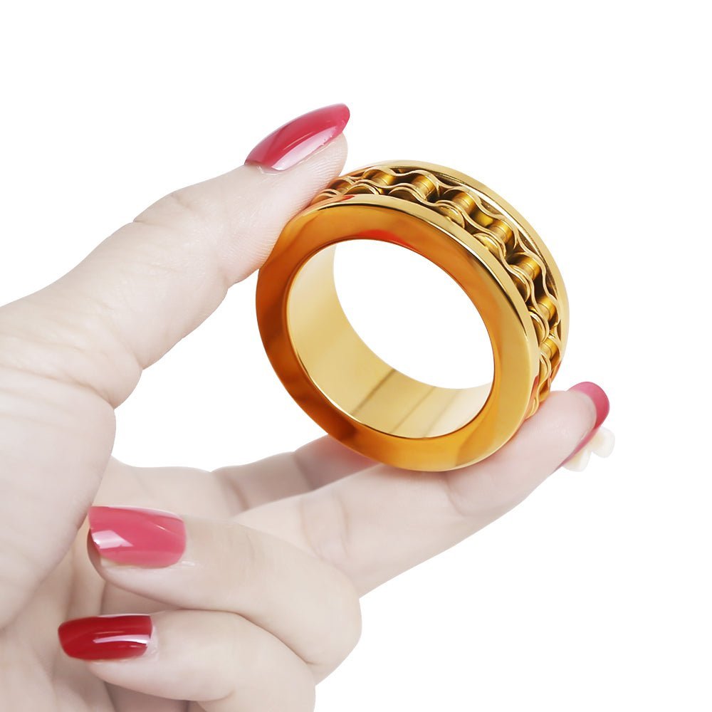 Motor Chain Rings - BUNDLE - Oxy-shop