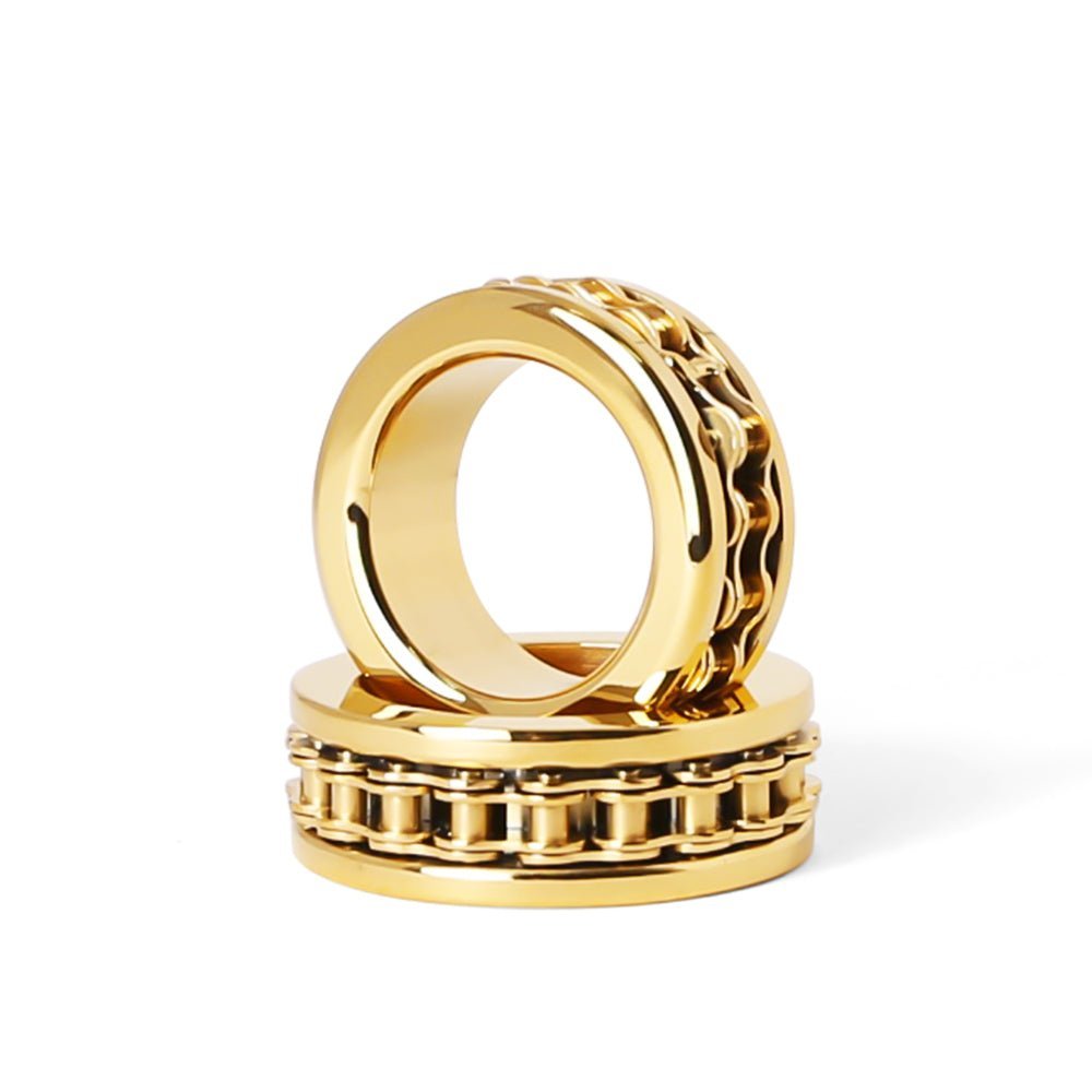 Motor Chain Rings - BUNDLE - Oxy-shop