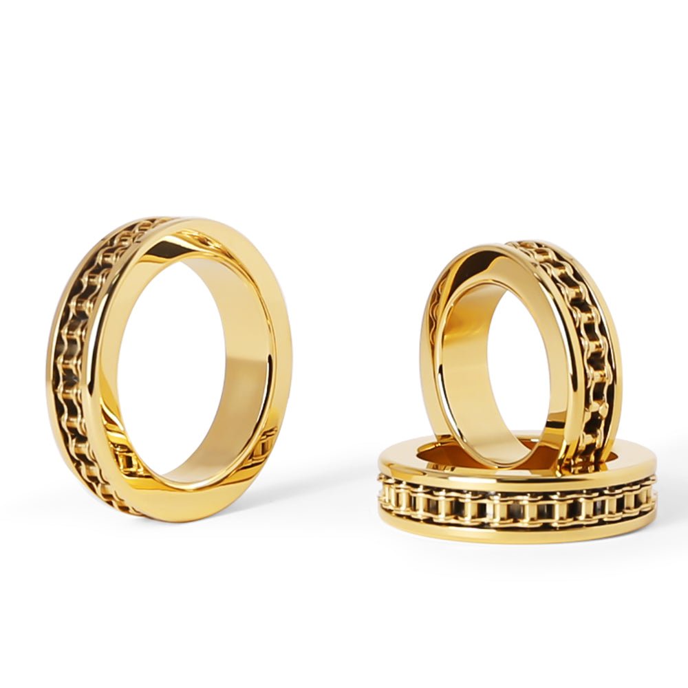 Motor Chain Rings - BUNDLE - Oxy-shop