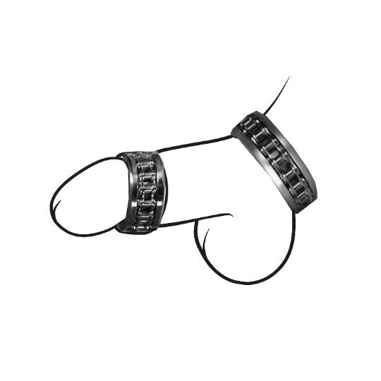 Motor Chain Rings - BUNDLE - Oxy-shop