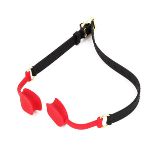 Mouth opener gag - Stuff that mouth - Oxy-shop
