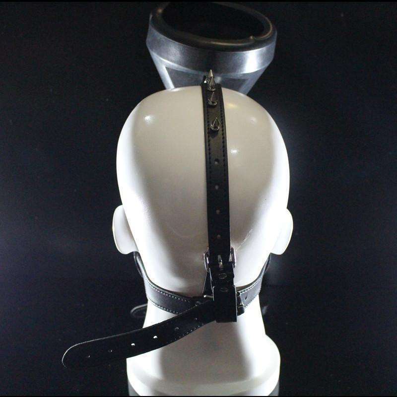 Mouth Plug With Funnel - ''Fill it up'' - Oxy-shop