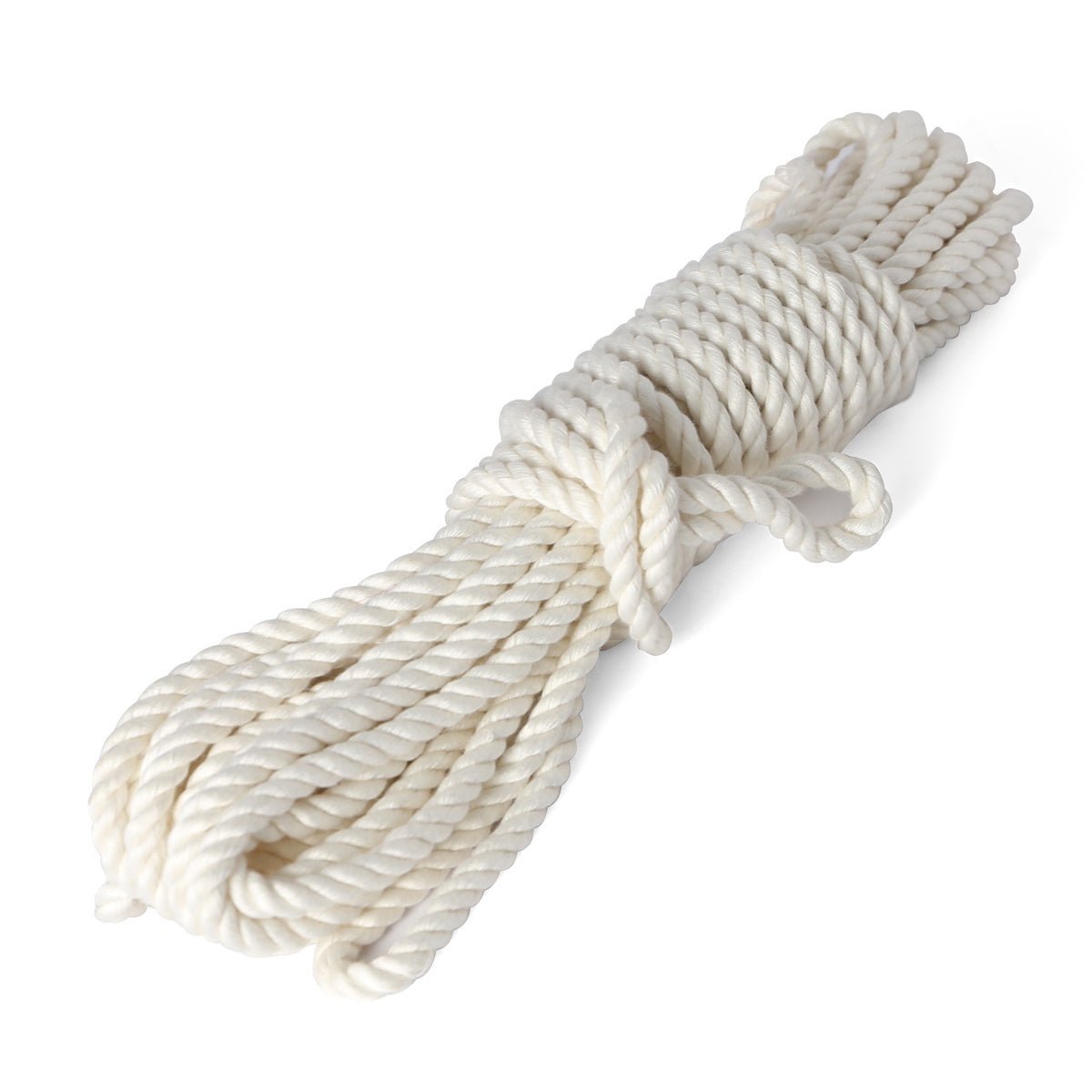 Multi Color Bamboo Silk Bondage Rope - 8 meters - Oxy-shop