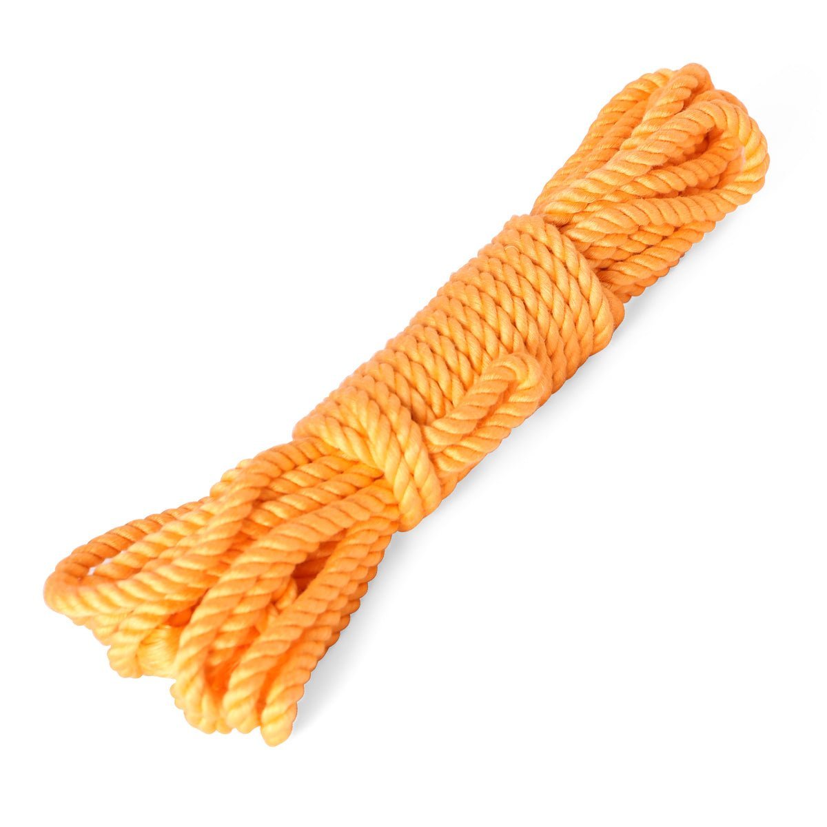 Multi Color Bamboo Silk Bondage Rope - 8 meters - Oxy-shop