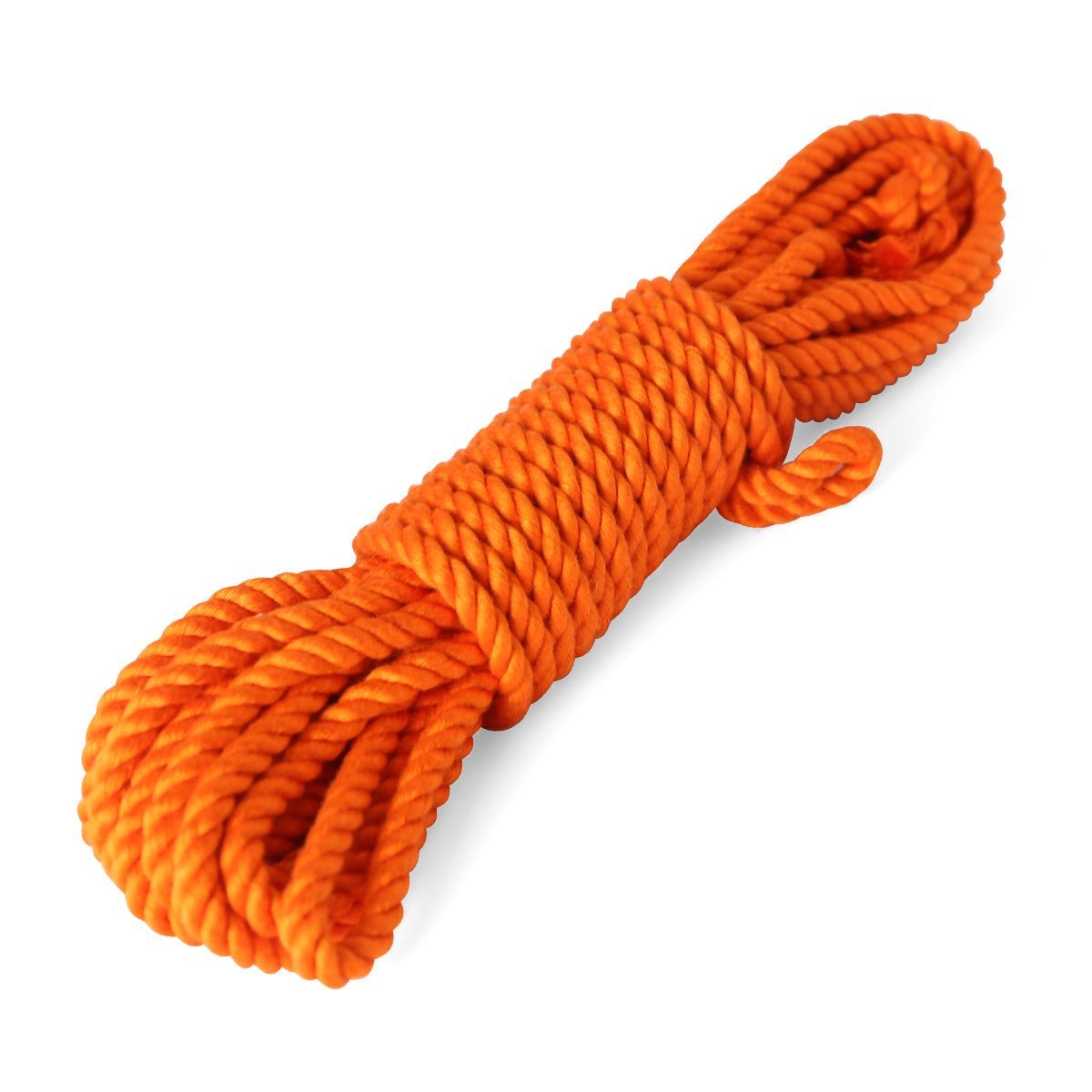 Multi Color Bamboo Silk Bondage Rope - 8 meters - Oxy-shop
