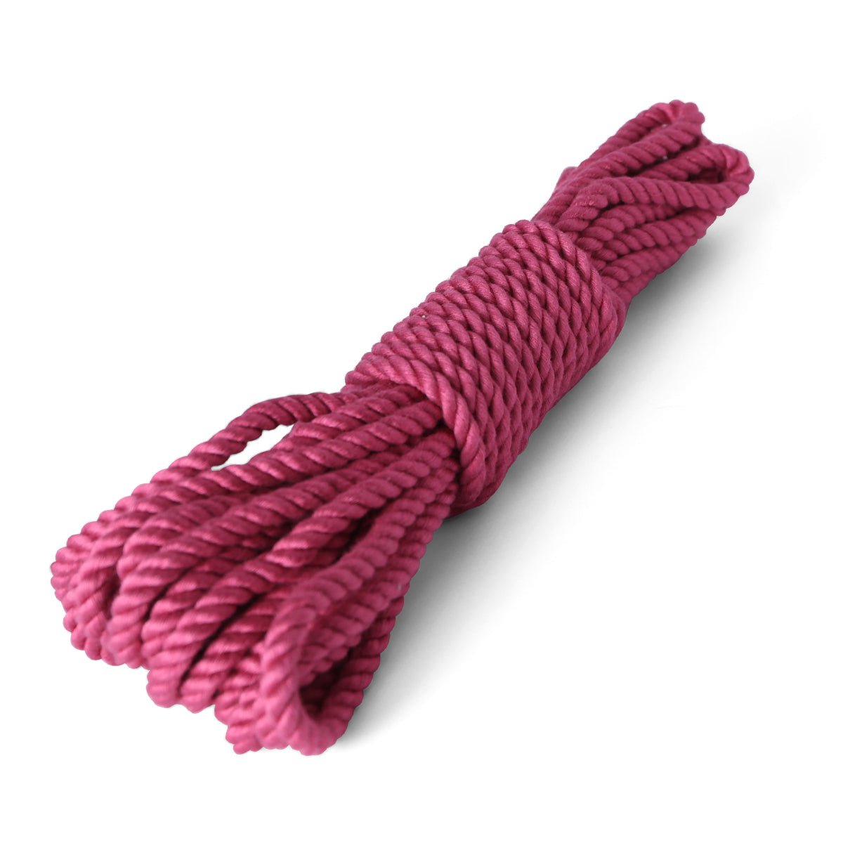 Multi Color Bamboo Silk Bondage Rope - 8 meters - Oxy-shop