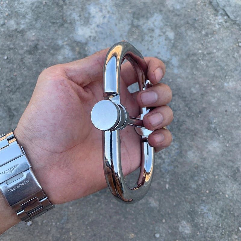 Multi-sized Steel Shackles - Oxy-shop