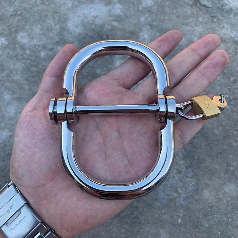 Multi-sized Steel Shackles - Oxy-shop
