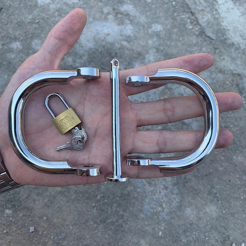 Multi-sized Steel Shackles - Oxy-shop