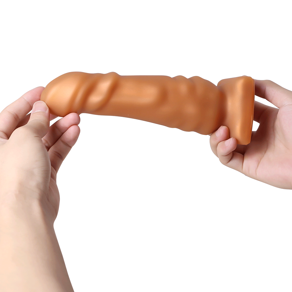 My curvy dick - Dildo - Oxy-shop