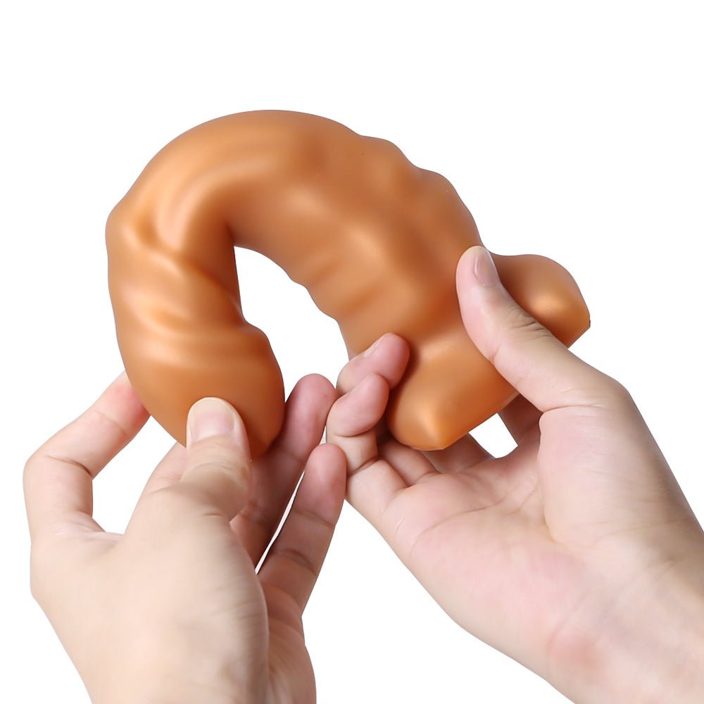 My curvy dick - Dildo - Oxy-shop