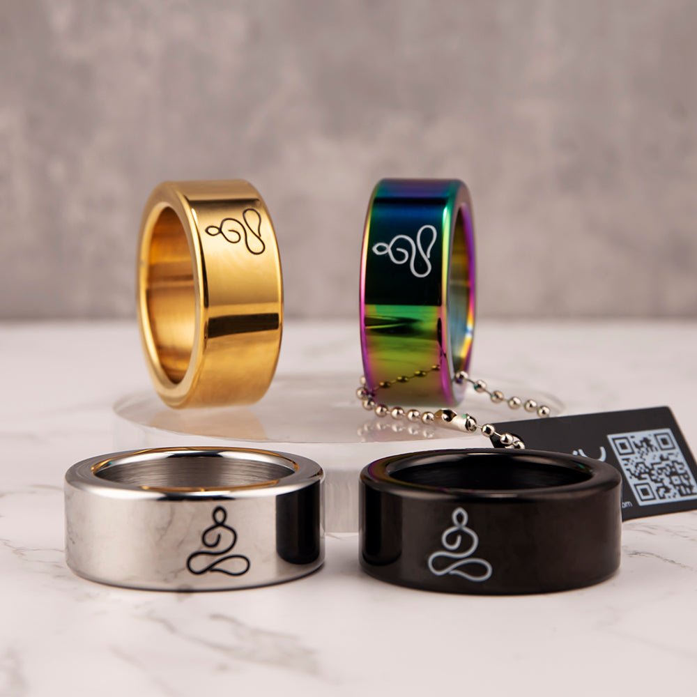 Namaste Glans Rings - Oxy-shop