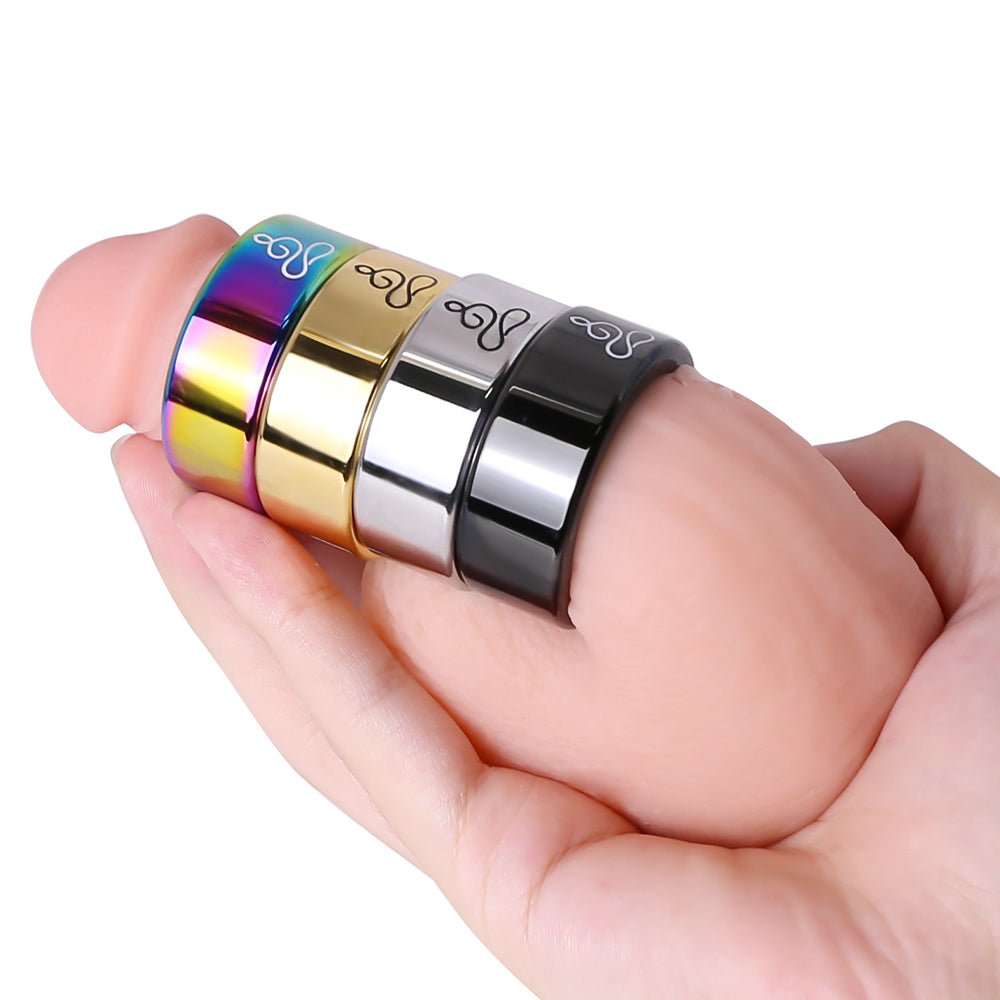 Namaste Glans Rings - Oxy-shop