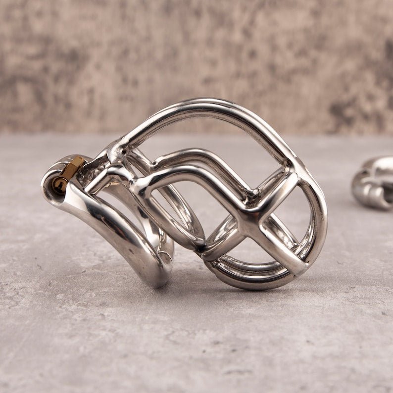 NC01 - 2.44'' / 62mm - New Curved ring - Oxy-shop