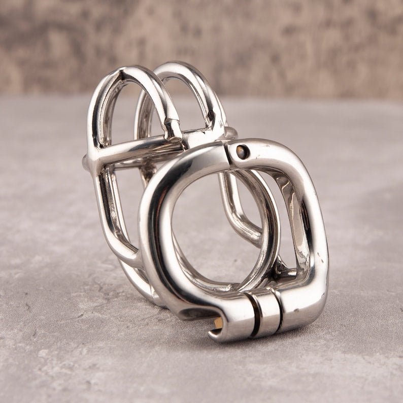 NC01 - 2.44'' / 62mm - New Curved ring - Oxy-shop