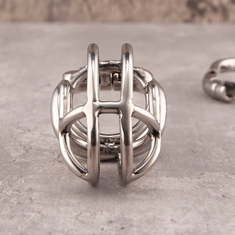 NC01 - 2.44'' / 62mm - New Curved ring - Oxy-shop