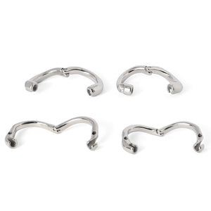 NC02 - 2.55'' / 65mm - New Curved ring - Oxy-shop