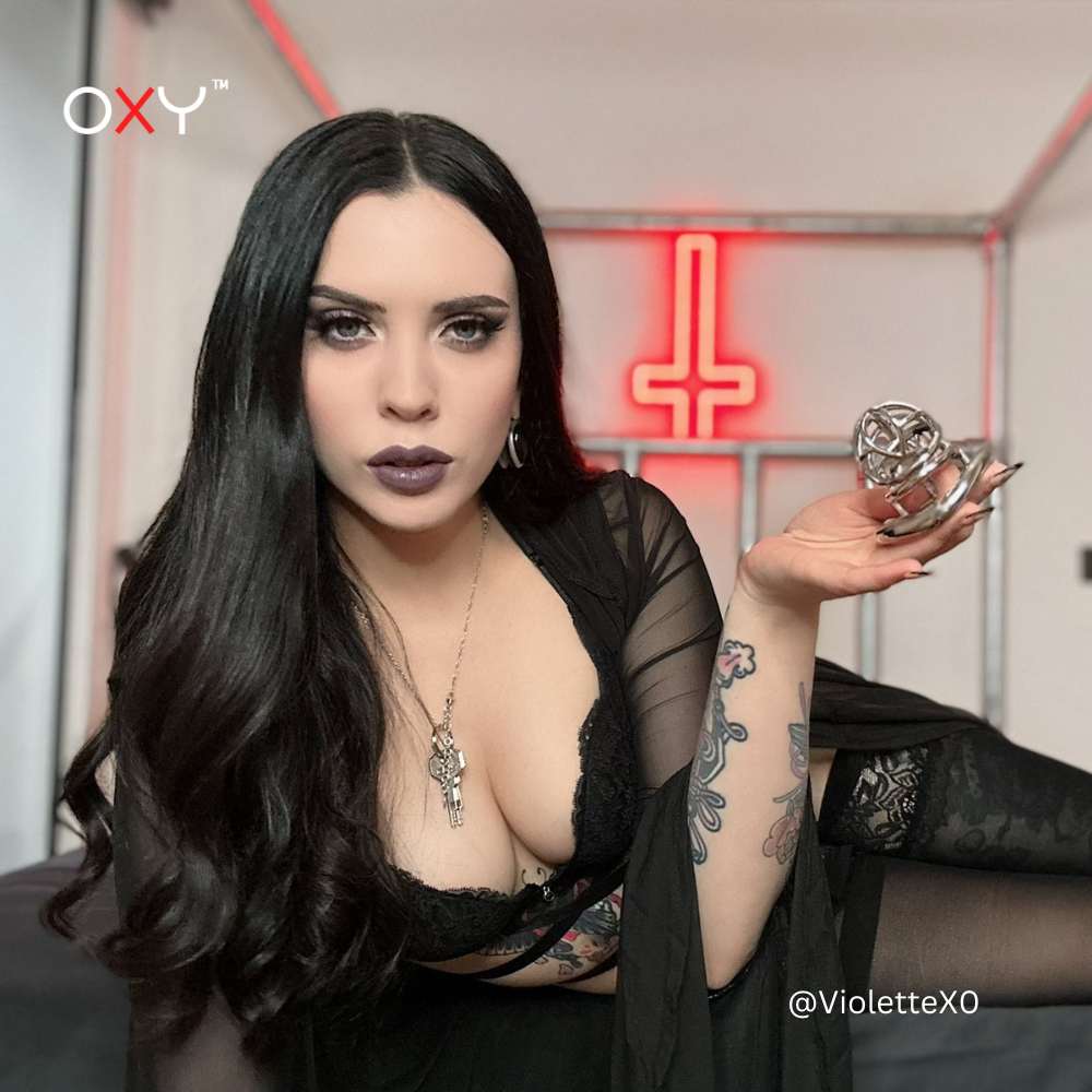 NC02 - 2.55'' / 65mm - New Curved ring - Oxy-shop