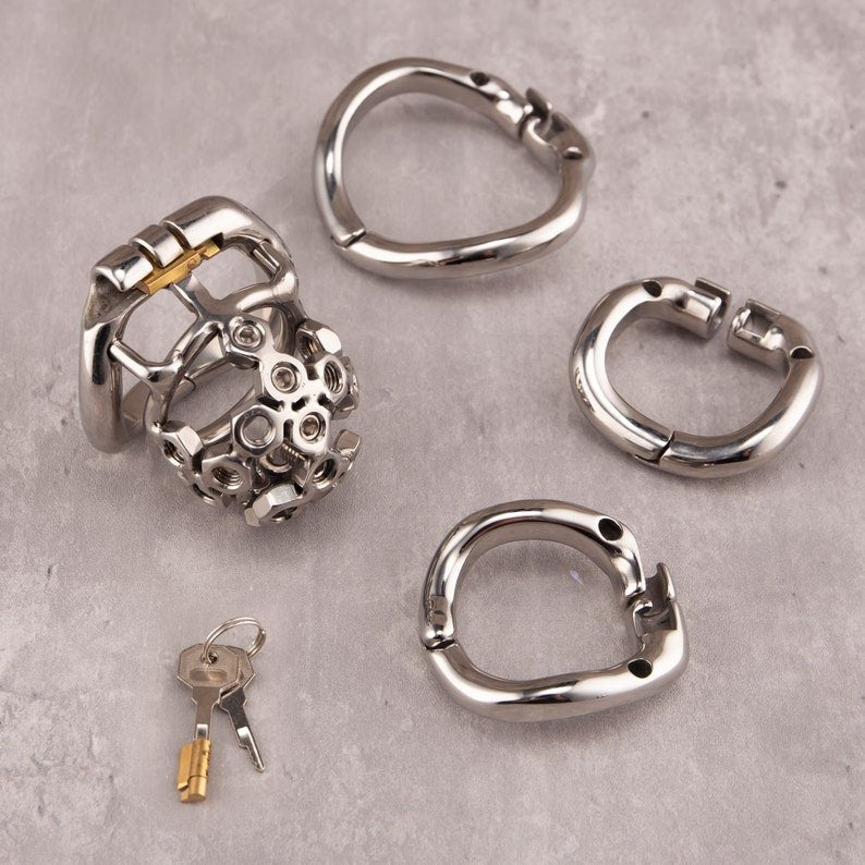 NC03 - Short CBT Cage - Oxy-shop